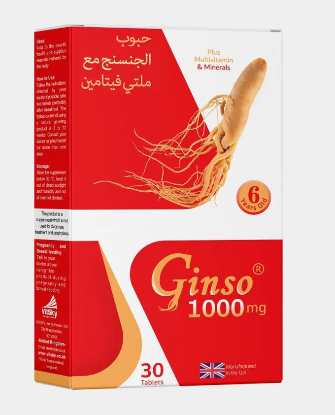 Ginso